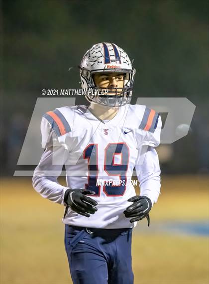 Thumbnail 1 in Terry Sanford vs J.H. Rose (NCHSAA 3A - Second Round) photogallery.