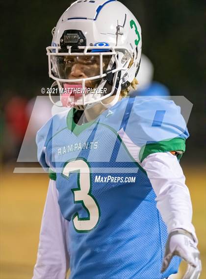 Thumbnail 3 in Terry Sanford vs J.H. Rose (NCHSAA 3A - Second Round) photogallery.