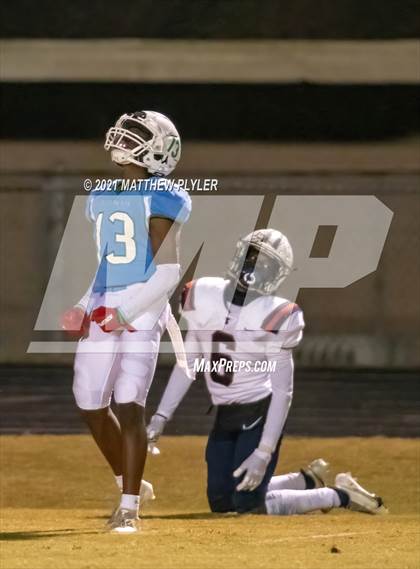 Thumbnail 3 in Terry Sanford vs J.H. Rose (NCHSAA 3A - Second Round) photogallery.