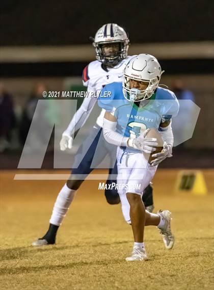 Thumbnail 1 in Terry Sanford vs J.H. Rose (NCHSAA 3A - Second Round) photogallery.