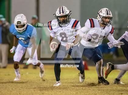 Thumbnail 1 in Terry Sanford vs J.H. Rose (NCHSAA 3A - Second Round) photogallery.