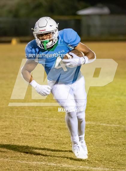 Thumbnail 3 in Terry Sanford vs J.H. Rose (NCHSAA 3A - Second Round) photogallery.