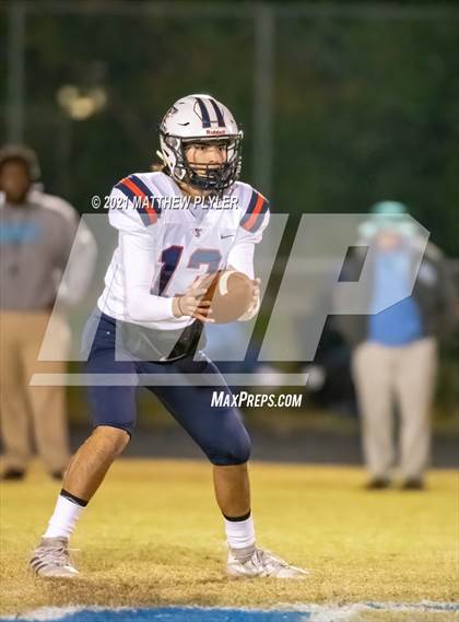 Thumbnail 1 in Terry Sanford vs J.H. Rose (NCHSAA 3A - Second Round) photogallery.