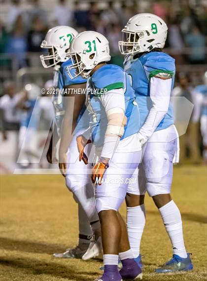 Thumbnail 3 in Terry Sanford vs J.H. Rose (NCHSAA 3A - Second Round) photogallery.