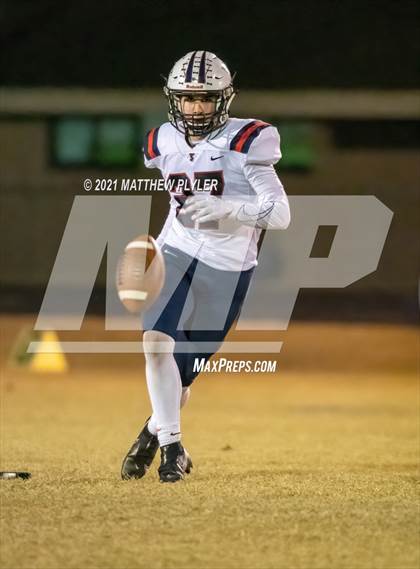 Thumbnail 1 in Terry Sanford vs J.H. Rose (NCHSAA 3A - Second Round) photogallery.