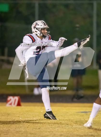Thumbnail 1 in Terry Sanford vs J.H. Rose (NCHSAA 3A - Second Round) photogallery.