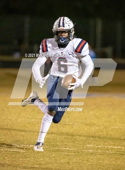 Thumbnail 1 in Terry Sanford vs J.H. Rose (NCHSAA 3A - Second Round) photogallery.