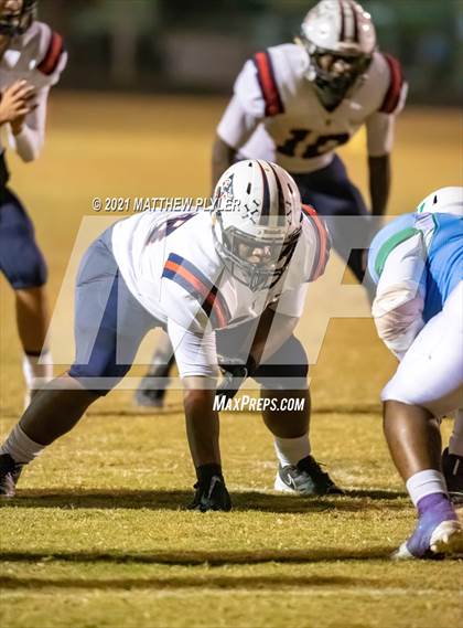Thumbnail 2 in Terry Sanford vs J.H. Rose (NCHSAA 3A - Second Round) photogallery.