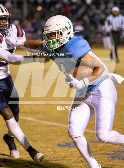 Thumbnail 2 in Terry Sanford vs J.H. Rose (NCHSAA 3A - Second Round) photogallery.