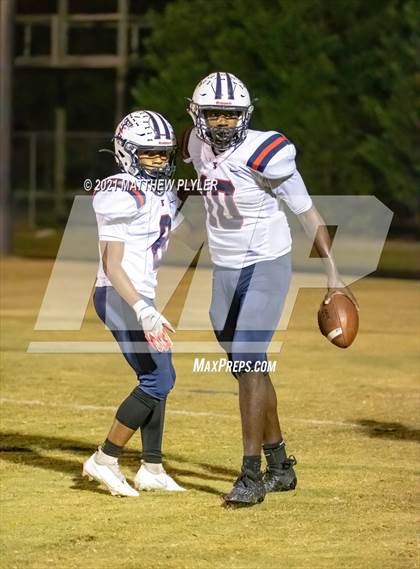 Thumbnail 2 in Terry Sanford vs J.H. Rose (NCHSAA 3A - Second Round) photogallery.