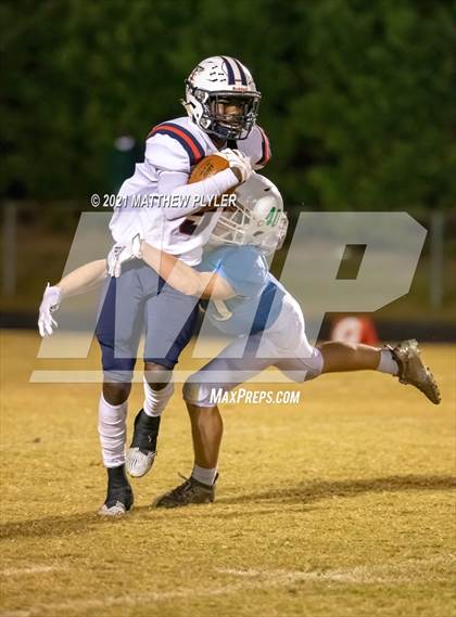 Thumbnail 1 in Terry Sanford vs J.H. Rose (NCHSAA 3A - Second Round) photogallery.