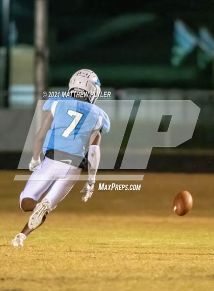 Thumbnail 2 in Terry Sanford vs J.H. Rose (NCHSAA 3A - Second Round) photogallery.
