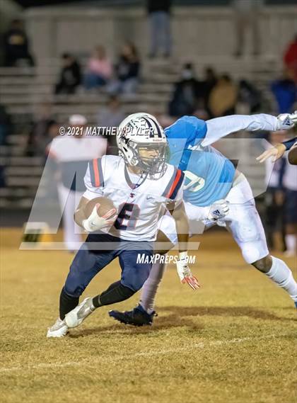 Thumbnail 1 in Terry Sanford vs J.H. Rose (NCHSAA 3A - Second Round) photogallery.