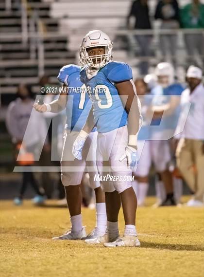 Thumbnail 1 in Terry Sanford vs J.H. Rose (NCHSAA 3A - Second Round) photogallery.