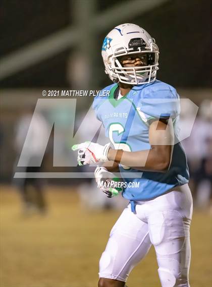Thumbnail 3 in Terry Sanford vs J.H. Rose (NCHSAA 3A - Second Round) photogallery.