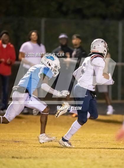 Thumbnail 1 in Terry Sanford vs J.H. Rose (NCHSAA 3A - Second Round) photogallery.