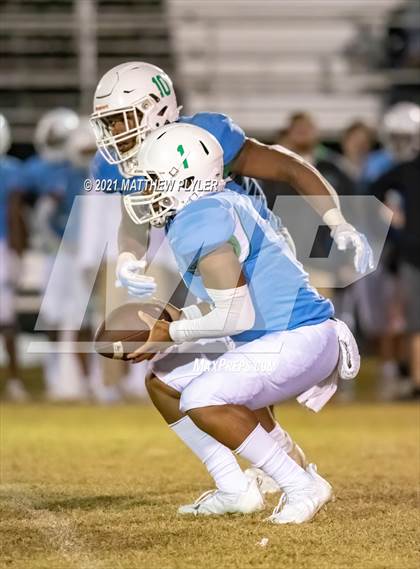 Thumbnail 3 in Terry Sanford vs J.H. Rose (NCHSAA 3A - Second Round) photogallery.