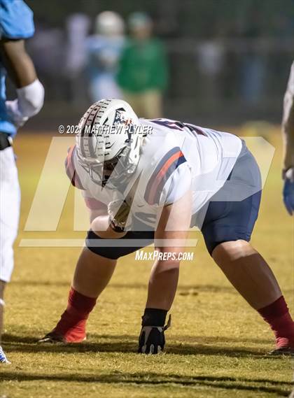 Thumbnail 2 in Terry Sanford vs J.H. Rose (NCHSAA 3A - Second Round) photogallery.