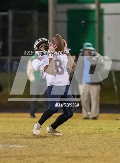 Thumbnail 1 in Terry Sanford vs J.H. Rose (NCHSAA 3A - Second Round) photogallery.