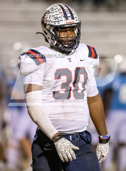 Thumbnail 1 in Terry Sanford vs J.H. Rose (NCHSAA 3A - Second Round) photogallery.