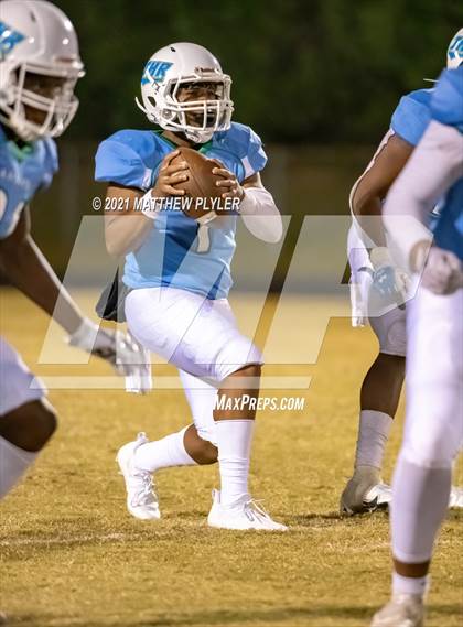 Thumbnail 3 in Terry Sanford vs J.H. Rose (NCHSAA 3A - Second Round) photogallery.