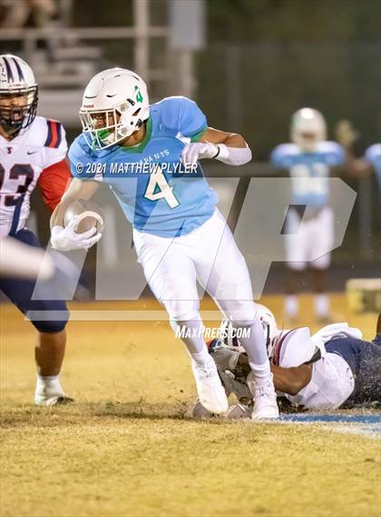 Thumbnail 1 in Terry Sanford vs J.H. Rose (NCHSAA 3A - Second Round) photogallery.