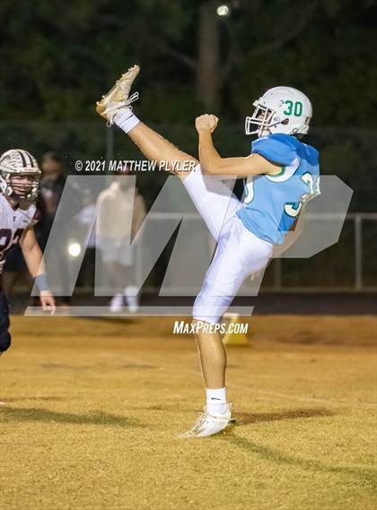 Thumbnail 3 in Terry Sanford vs J.H. Rose (NCHSAA 3A - Second Round) photogallery.