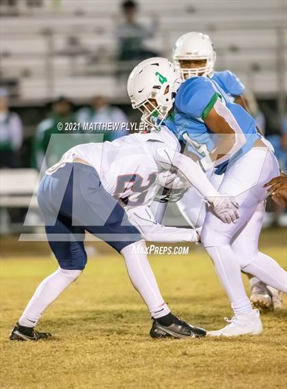 Thumbnail 2 in Terry Sanford vs J.H. Rose (NCHSAA 3A - Second Round) photogallery.