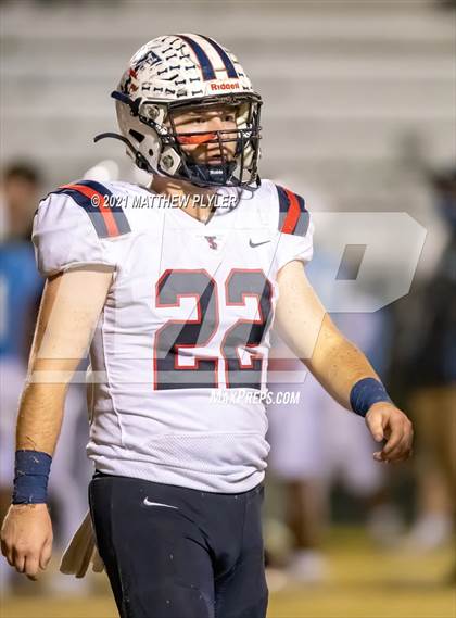 Thumbnail 3 in Terry Sanford vs J.H. Rose (NCHSAA 3A - Second Round) photogallery.