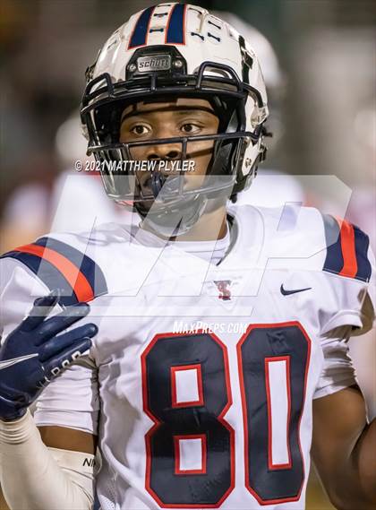 Thumbnail 3 in Terry Sanford vs J.H. Rose (NCHSAA 3A - Second Round) photogallery.