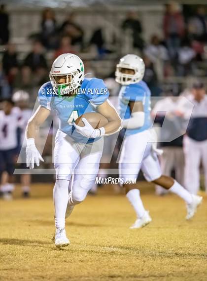 Thumbnail 1 in Terry Sanford vs J.H. Rose (NCHSAA 3A - Second Round) photogallery.