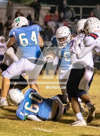 Thumbnail 2 in Terry Sanford vs J.H. Rose (NCHSAA 3A - Second Round) photogallery.