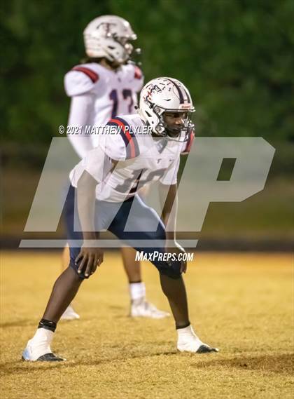 Thumbnail 2 in Terry Sanford vs J.H. Rose (NCHSAA 3A - Second Round) photogallery.