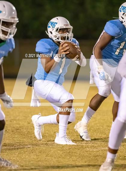 Thumbnail 2 in Terry Sanford vs J.H. Rose (NCHSAA 3A - Second Round) photogallery.