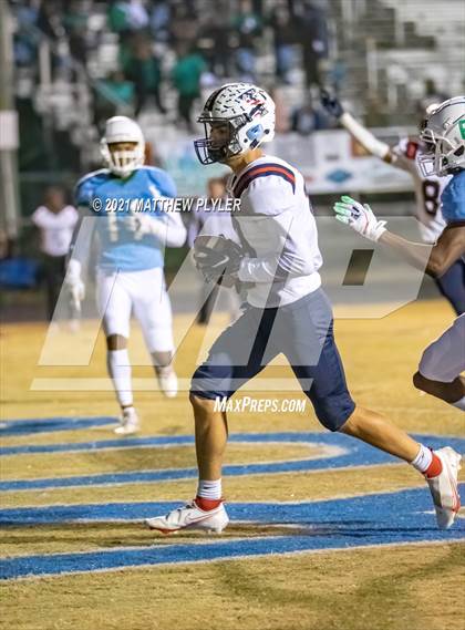 Thumbnail 1 in Terry Sanford vs J.H. Rose (NCHSAA 3A - Second Round) photogallery.