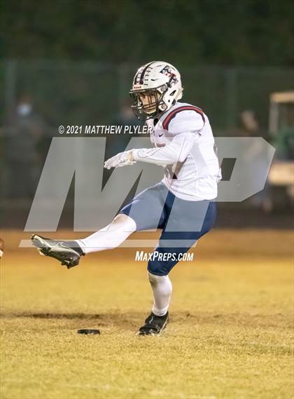 Thumbnail 2 in Terry Sanford vs J.H. Rose (NCHSAA 3A - Second Round) photogallery.
