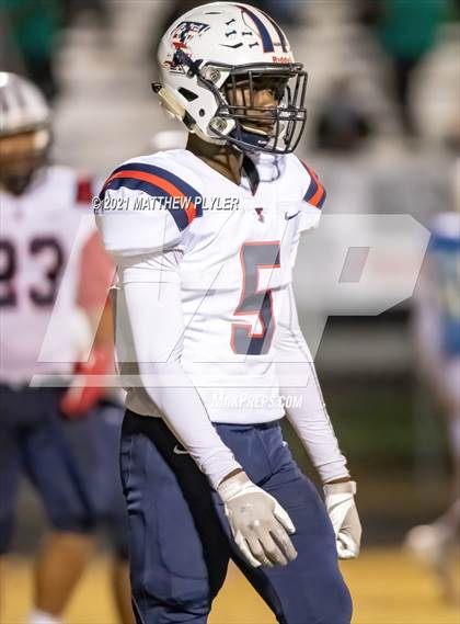 Thumbnail 1 in Terry Sanford vs J.H. Rose (NCHSAA 3A - Second Round) photogallery.