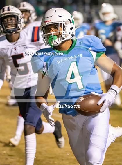 Thumbnail 3 in Terry Sanford vs J.H. Rose (NCHSAA 3A - Second Round) photogallery.