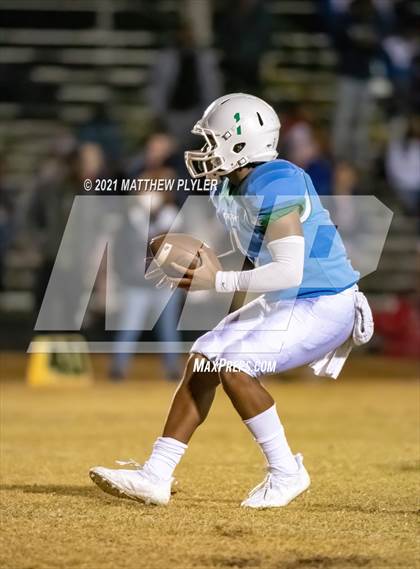 Thumbnail 2 in Terry Sanford vs J.H. Rose (NCHSAA 3A - Second Round) photogallery.