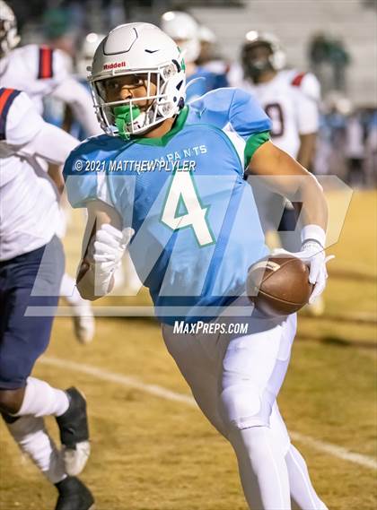 Thumbnail 2 in Terry Sanford vs J.H. Rose (NCHSAA 3A - Second Round) photogallery.