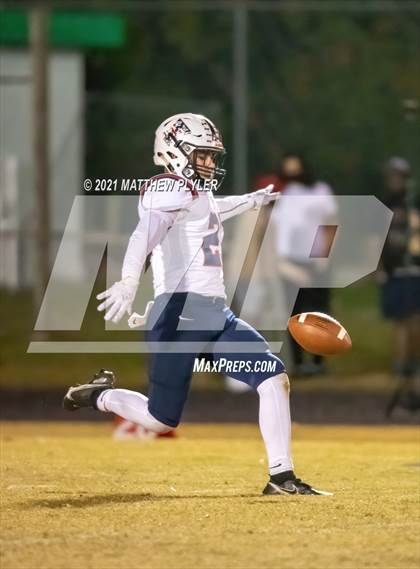 Thumbnail 2 in Terry Sanford vs J.H. Rose (NCHSAA 3A - Second Round) photogallery.