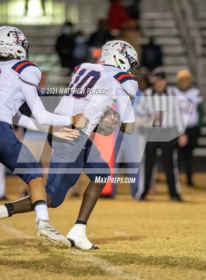 Thumbnail 2 in Terry Sanford vs J.H. Rose (NCHSAA 3A - Second Round) photogallery.