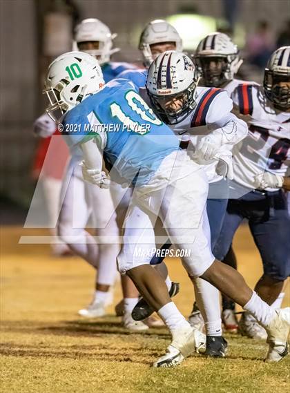 Thumbnail 2 in Terry Sanford vs J.H. Rose (NCHSAA 3A - Second Round) photogallery.