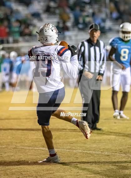 Thumbnail 1 in Terry Sanford vs J.H. Rose (NCHSAA 3A - Second Round) photogallery.