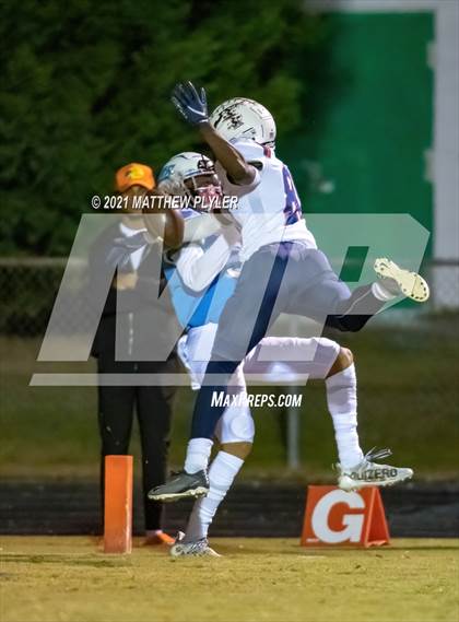 Thumbnail 2 in Terry Sanford vs J.H. Rose (NCHSAA 3A - Second Round) photogallery.