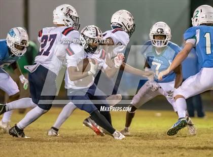 Thumbnail 3 in Terry Sanford vs J.H. Rose (NCHSAA 3A - Second Round) photogallery.