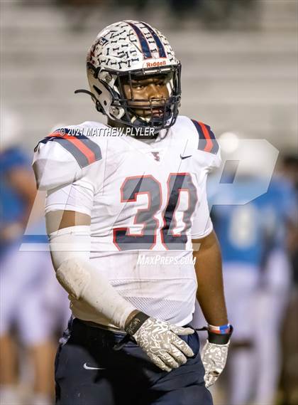 Thumbnail 2 in Terry Sanford vs J.H. Rose (NCHSAA 3A - Second Round) photogallery.