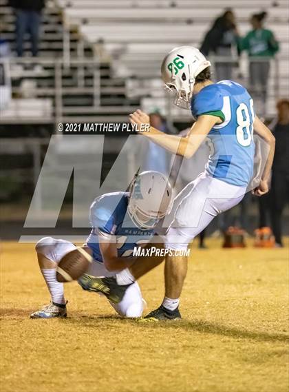 Thumbnail 3 in Terry Sanford vs J.H. Rose (NCHSAA 3A - Second Round) photogallery.