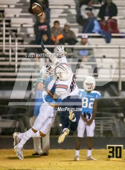 Thumbnail 3 in Terry Sanford vs J.H. Rose (NCHSAA 3A - Second Round) photogallery.