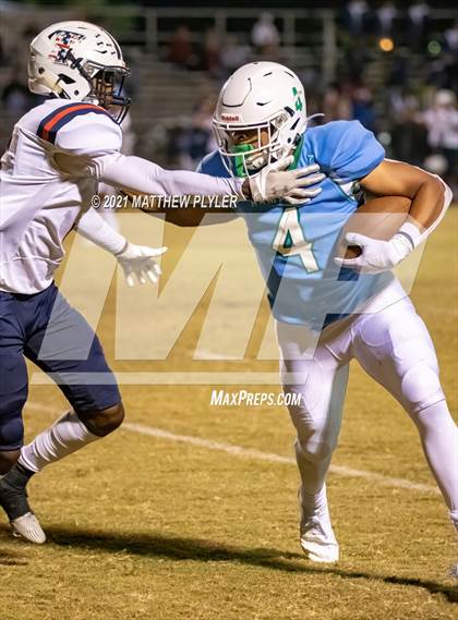 Thumbnail 3 in Terry Sanford vs J.H. Rose (NCHSAA 3A - Second Round) photogallery.